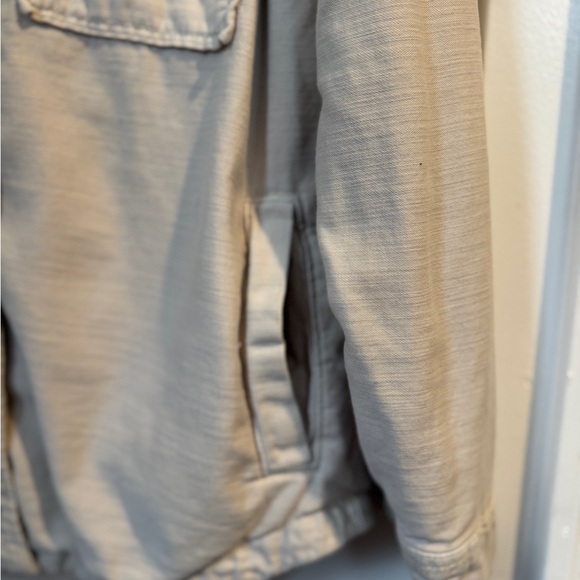 🤍 American Eagle Utility Jacket Shacket Small 🤍✨ - Picture 4 of 10